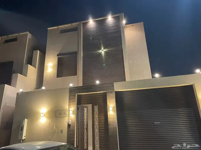 فيلا ايجار في جده ابحر الشماليه حي الياقوت 0