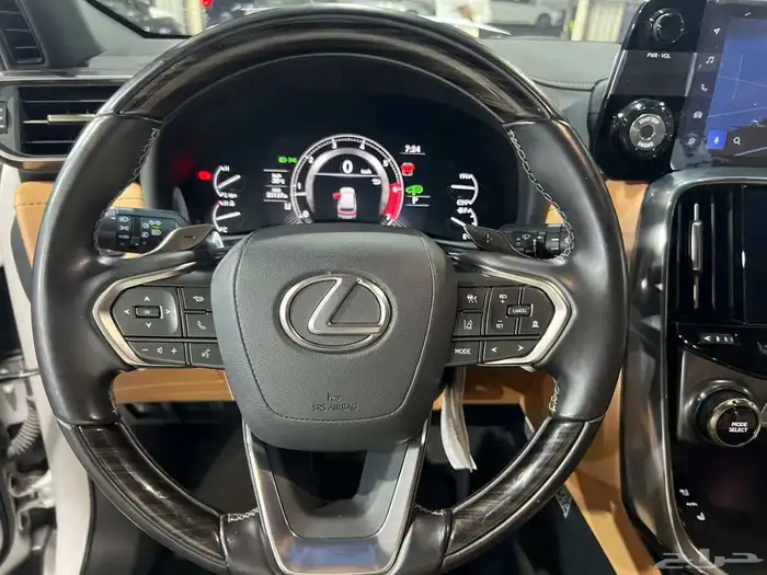 جيب لكزس LX600 2023 BB 10