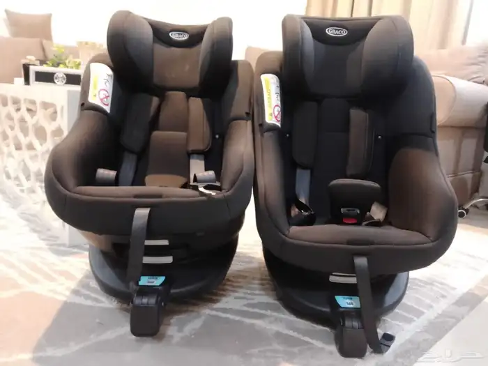 كرسي سيارة للأطفال ماركة جراكو 4