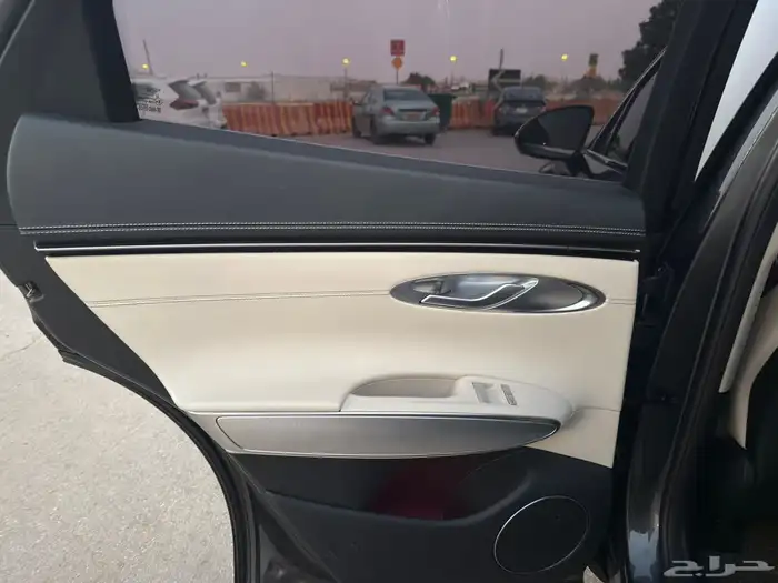 واصل السعودية GV70 2021 استيراد كوريا - معرض العصيمي 5