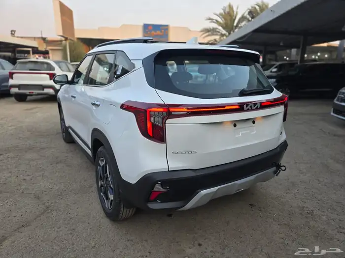 كيا سيلتوس 2026 فل كامل GLS الاهليه 7