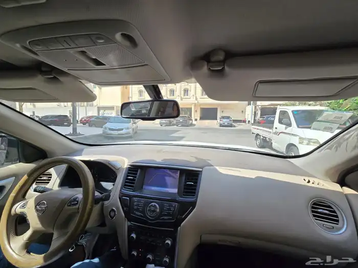 نيسان باثفيندر 3