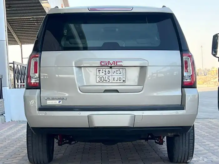 جمس يوكن قصير دبل 2