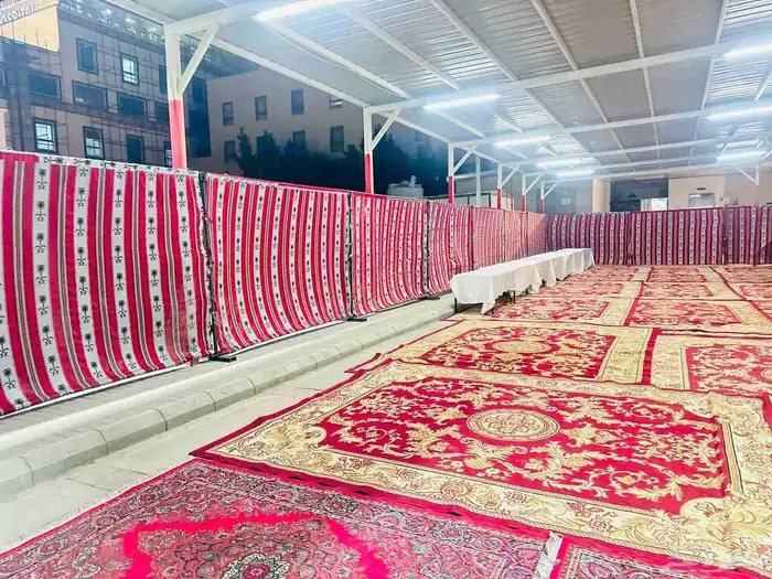 تاجير الخيام تاجير دفايات تاجير بيوت شعر 3