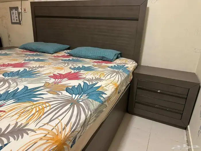 Bedroom Furniture (5 pcs) without mattress 0