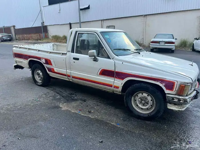 هايلكس غماره شاص طويل موديل 88 2