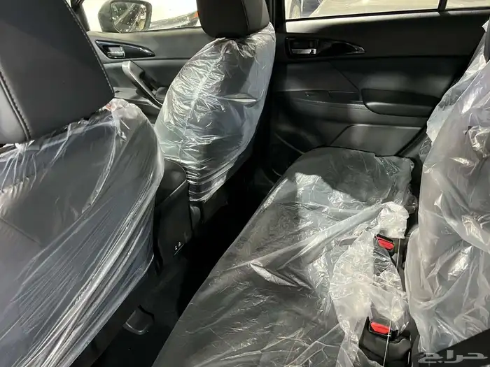 ميتسوبيشي اكليبس كروس 2025 بلاك سام ( كاش - تقسيط ) 12