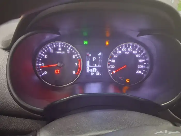 كيا بيجاس 2024 13