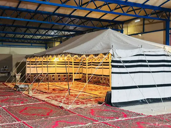 تاجير الخيام تاجير دفايات تاجير بيوت شعر 6