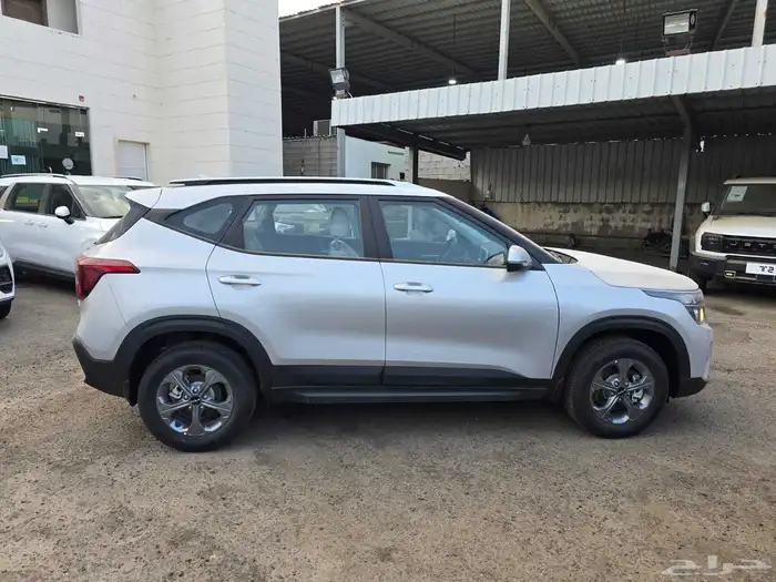 كيا سيلتوس 2025 GL مطور 4