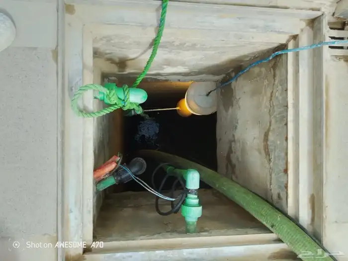 كشف تسربات المياه بالرياض عزل اسطح كشف حرارى عزل خزانات حمام 7