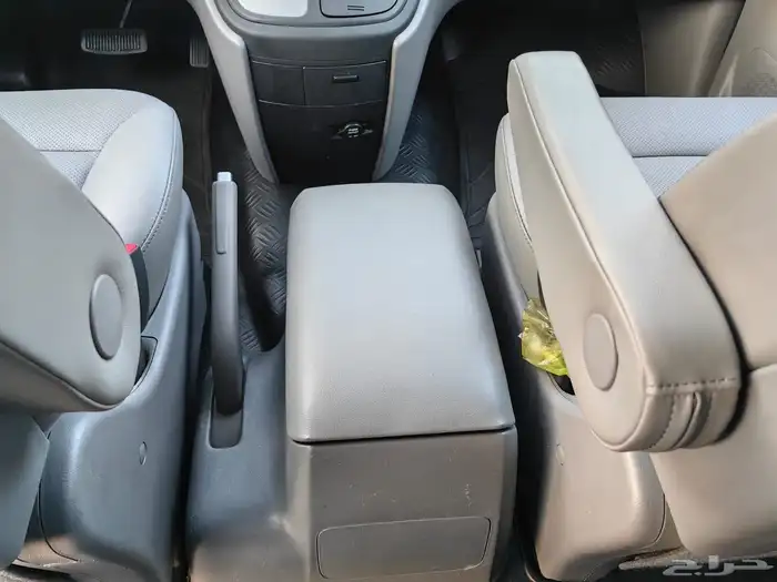 هيونداي H1 ديزل 12 مقعد موديل 2021م وارد كوريا 19