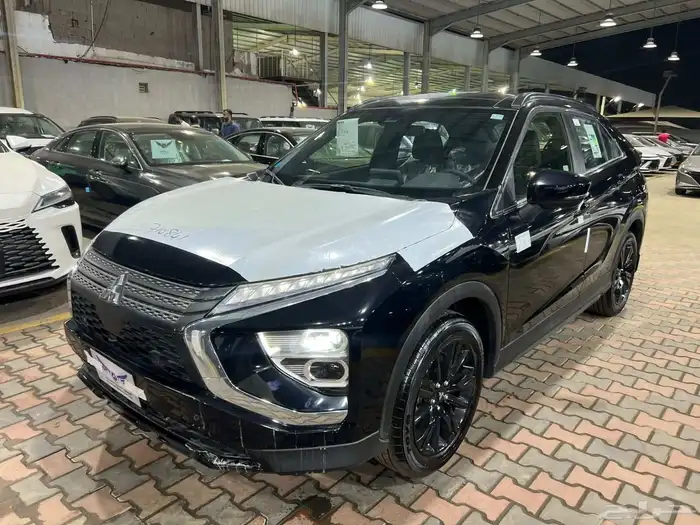 ميتسوبيشي اكليبس كروس 2025 بلاك سام ( كاش - تقسيط ) 4