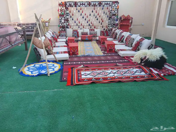 تاجير كراسي ملكي تأجير كراسي وطاولات 2