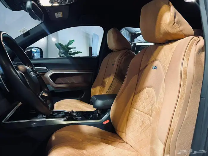 هافال 2020 H6 بحاله ممتازه ماشاء الله 4