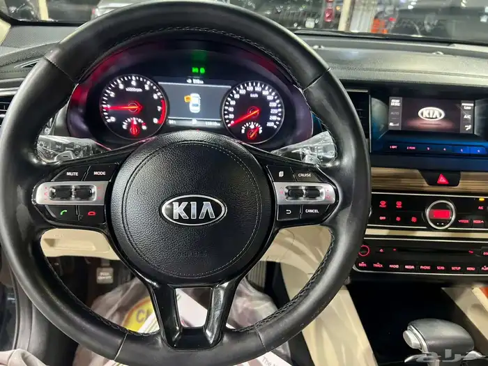 كيا كادينزا 2019.متاح كاش 7