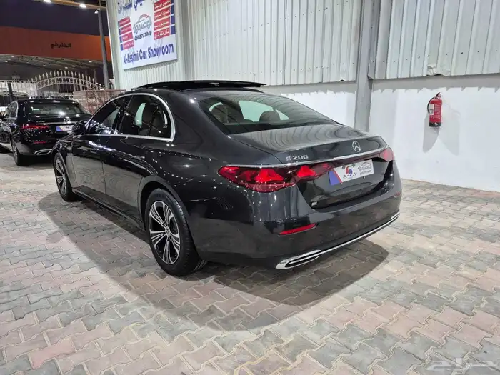 واصل السعودية E200 2024 استيراد كوريا - معرض العصيمي 3