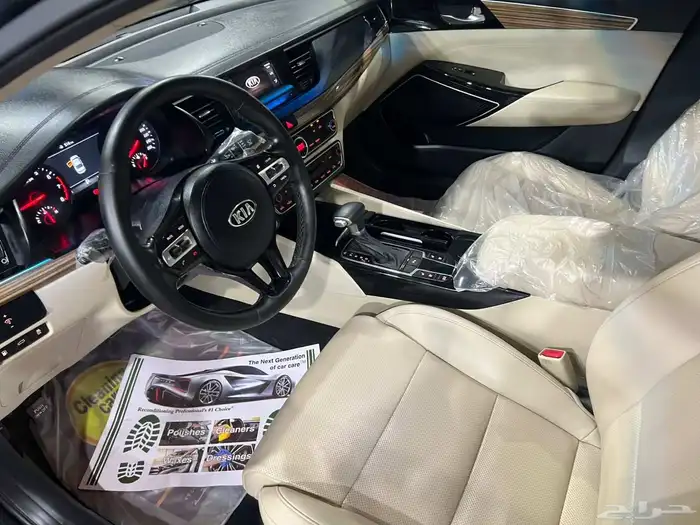 كيا كادينزا 2019.متاح كاش 8