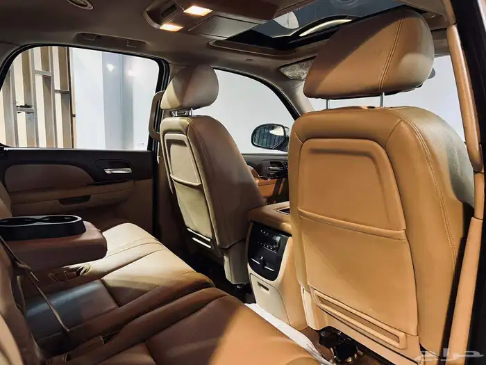 يوكن 2011 SLT نظيف وبحاله ممتازه 14