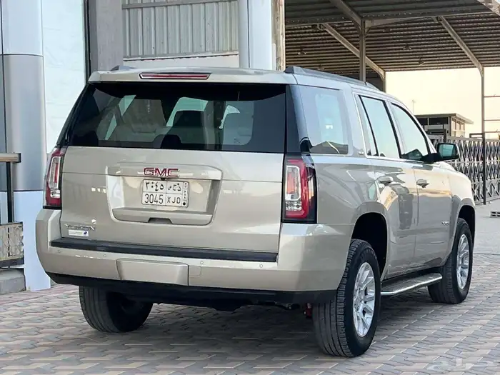 جمس يوكن قصير دبل 1