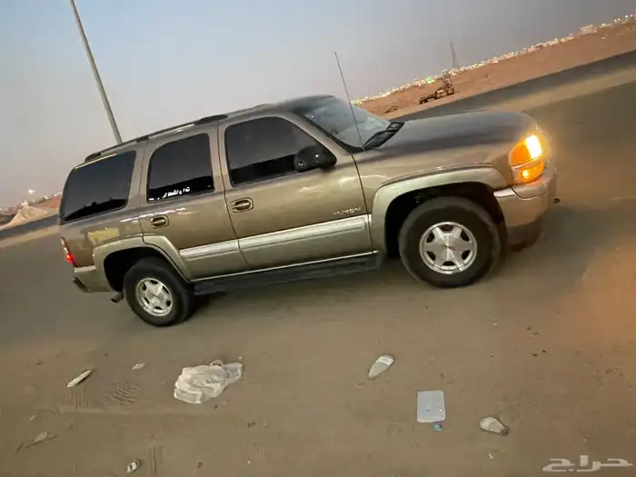 للبيع جمس 2003 2