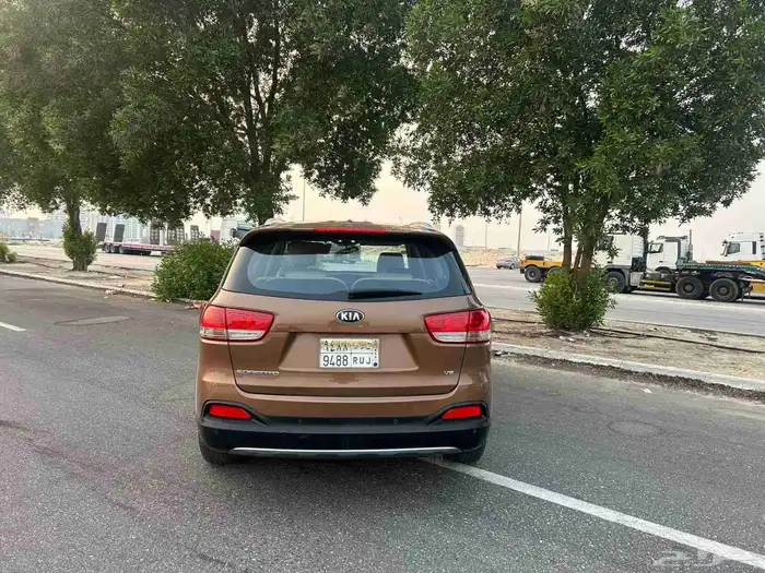 سورنتو 2016 نظيف 5