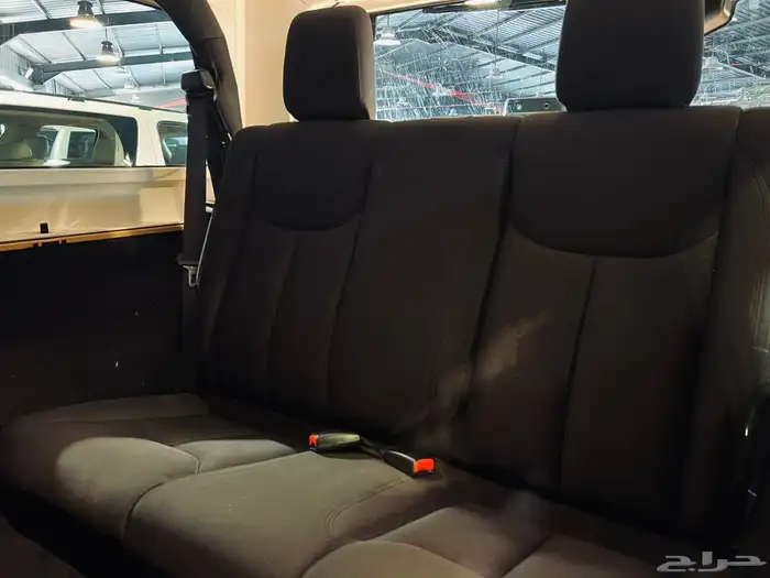 جيب رانجلر 2014 sport v6 نظيف وبحاله ممتازه 14