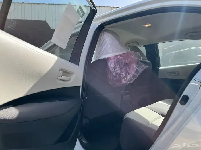 كرولا ستاندر محرك 2.0 موديل 2025 كاش وتقسيط 5