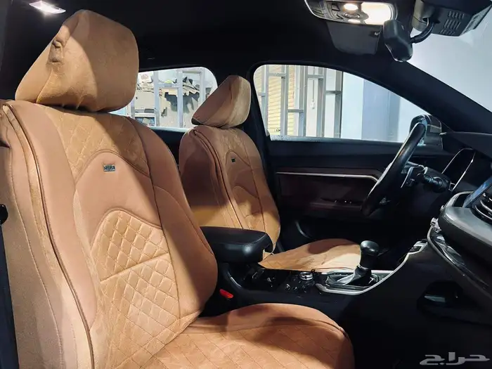 هافال 2020 H6 بحاله ممتازه ماشاء الله 11