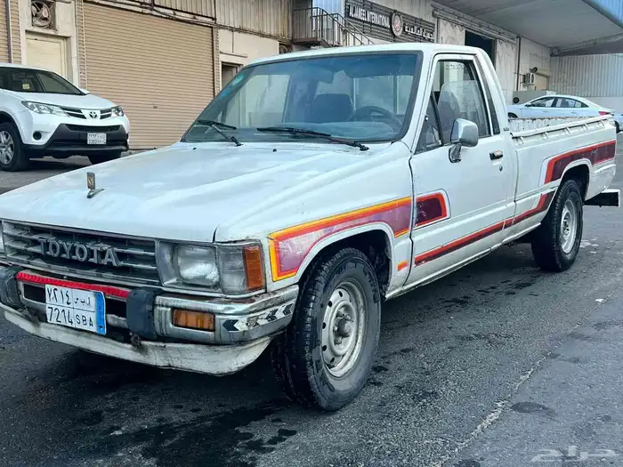 هايلكس غماره شاص طويل موديل 88 1