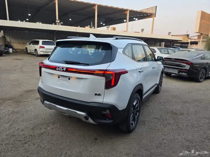 كيا سيلتوس 2026 فل كامل GLS الاهليه 6