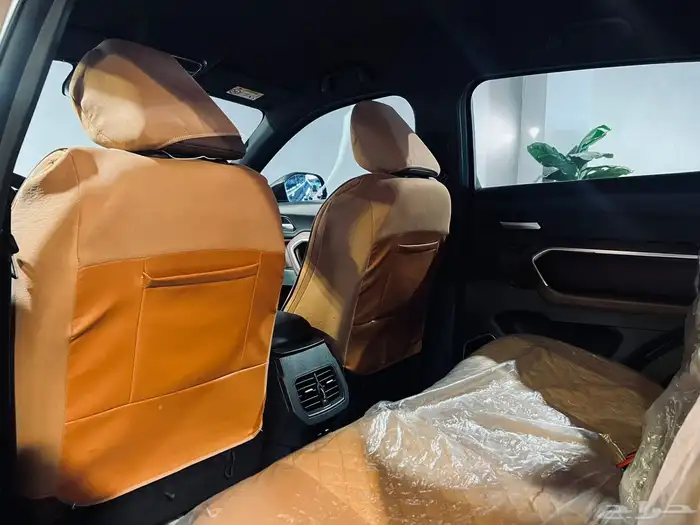 هافال 2020 H6 بحاله ممتازه ماشاء الله 5