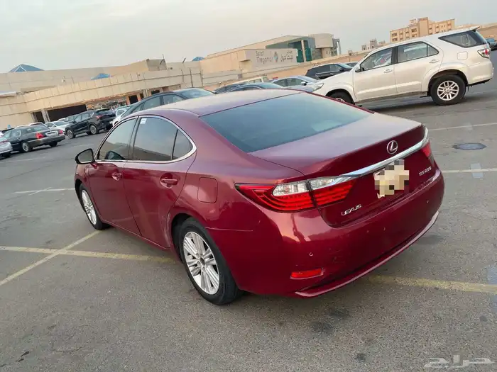 لكزس اي اس 2013 ES 3