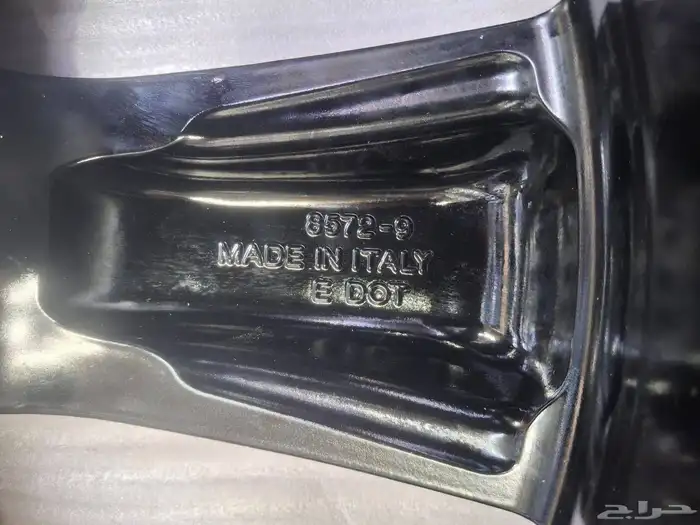 جنوط رنج روفر ديفندر اكس مقاس 22 اصلي وكاله موديل 2025 6