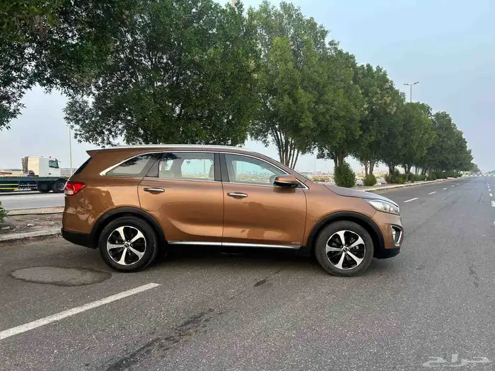 سورنتو 2016 نظيف 3