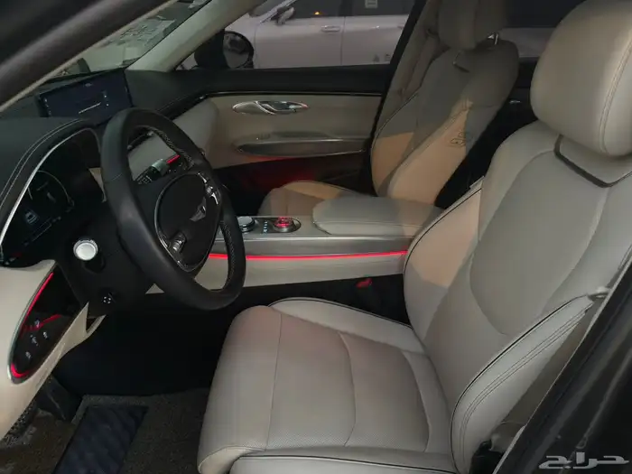 واصل السعودية GV70 2021 استيراد كوريا - معرض العصيمي 6