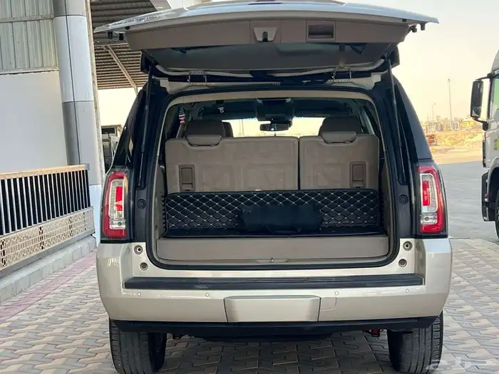 جمس يوكن قصير دبل 6