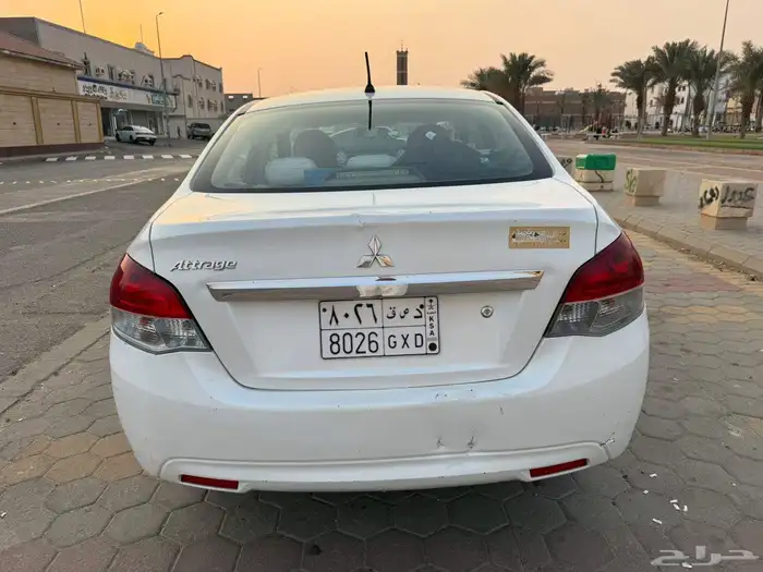 اتراج ميتسوبيشي 2018 2