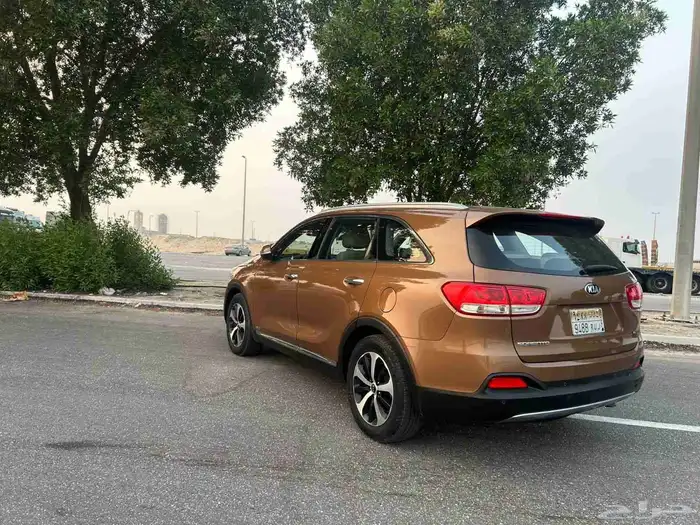 سورنتو 2016 نظيف 4