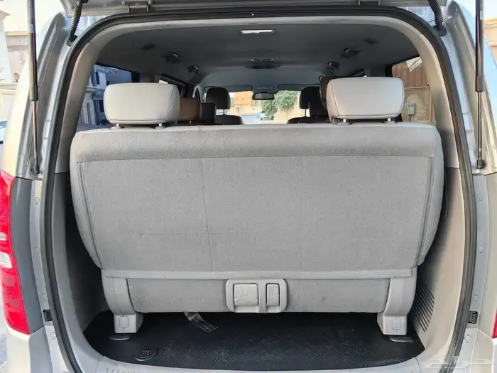 هيونداي H1 ديزل 12 مقعد موديل 2021م وارد كوريا 9