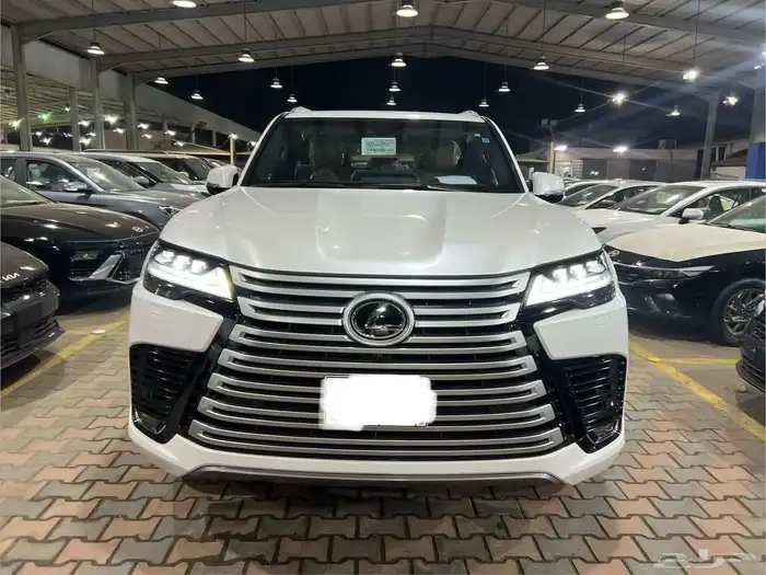 جيب لكزس LX600 2023 BB 0