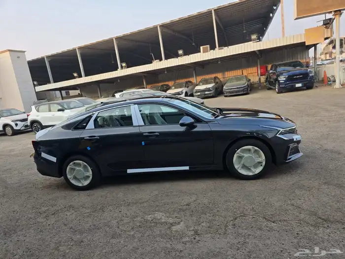 كيا K5 استاندر مطور بانوراما 2025 5