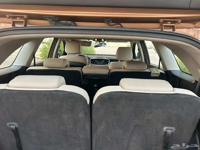 سورنتو 2016 نظيف 8