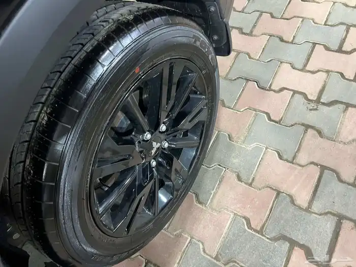 ميتسوبيشي اكليبس كروس 2025 بلاك سام ( كاش - تقسيط ) 11