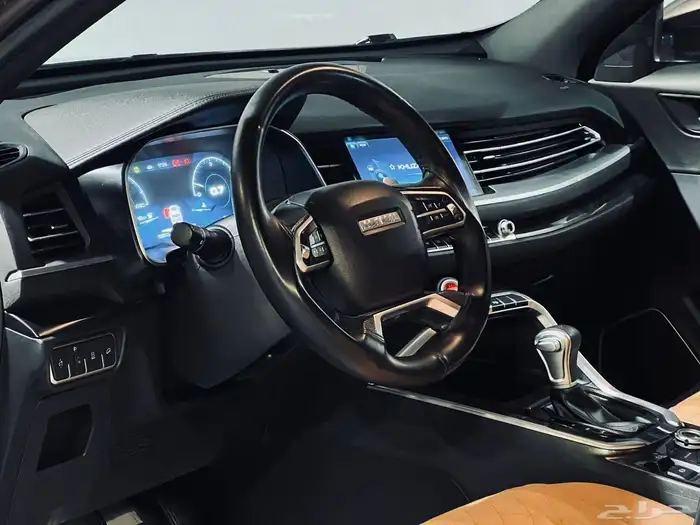 هافال 2020 H6 بحاله ممتازه ماشاء الله 10