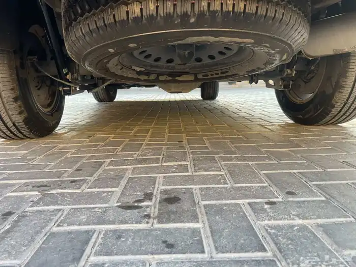 تاهو 2017 LS للبيع نظيف بإسم راعيه من الوكاله 8