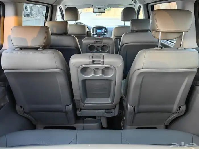 هيونداي H1 ديزل 12 مقعد موديل 2021م وارد كوريا 22