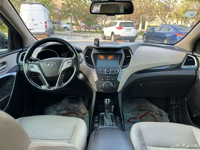 هونداي سنتافي جراند 2016 v6 28