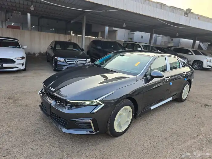 كيا K5 استاندر مطور بانوراما 2025 1