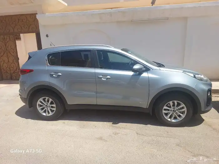 كيا سبورتاج 2020 ممشي 190 السياره ماشاءالله تبارك الله جديده 0